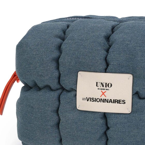 LES VISIONNAIRES Unio Paris Torba na ramię 21 cm