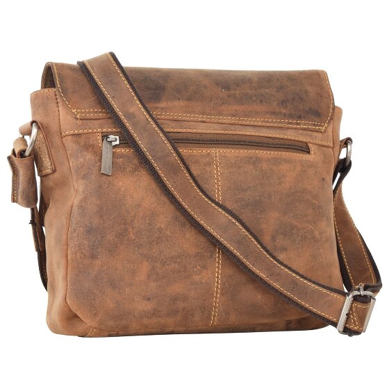Greenburry Vintage Revival Vol. 1 Torba na ramię skórzana 28 cm