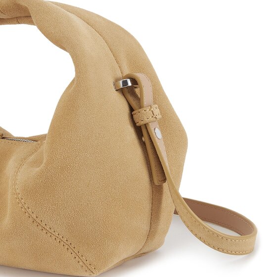 LES VISIONNAIRES Greta Mini Icon Torba Skóra 23 cm