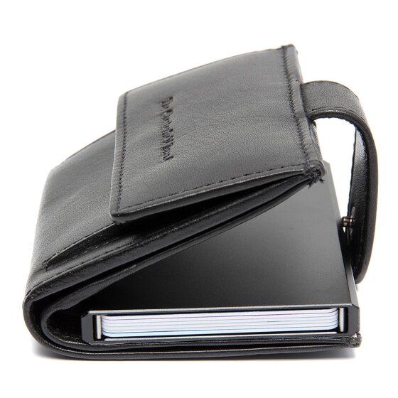 The Chesterfield Brand Lesina Portfel Ochrona RFID Skórzany 7 cm