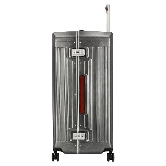 Piquadro PQ-Light con Frame 4 kółka Walizka 80 cm