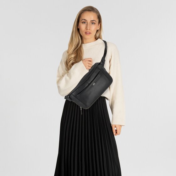 Piquadro Vibe Saszetka Skórzany 30 cm