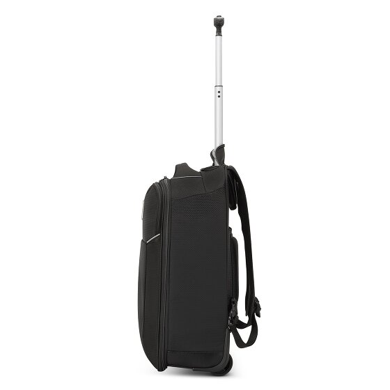 Roncato Ironik 2.0 2 kółka Walizka z plecakiem 55 cm Komora na laptopa