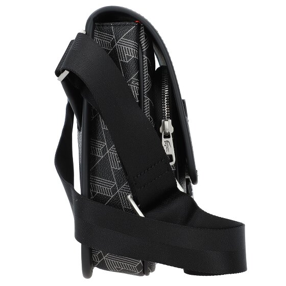 Lacoste Monogram The Blend Posłaniec 29 cm