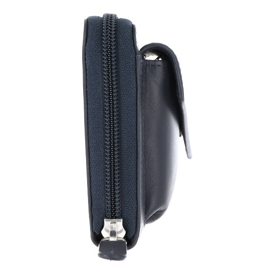 Golden Head Polo Portfel Ochrona RFID Skóra 19.5 cm