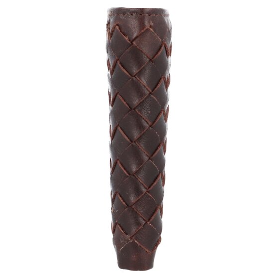 mano Don Luca portfel skórzany 13 cm