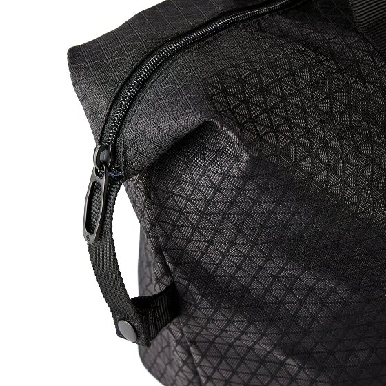 Piquadro Hex Torba na ramię 28 cm z plisą rozprężną