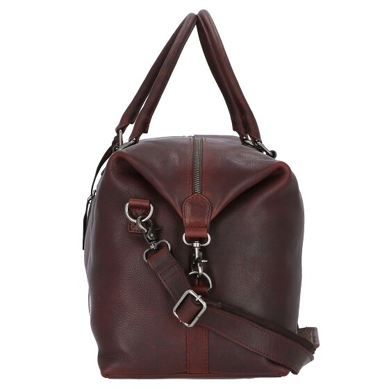 Burkely Skórzana torba podróżna Antique Avery 55 cm