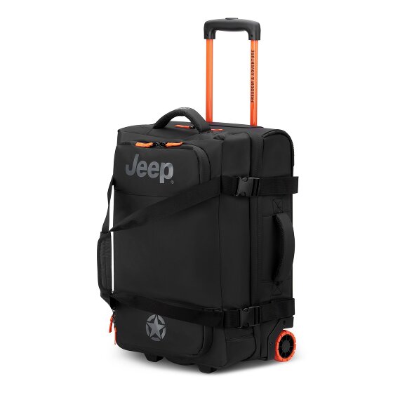 Jeep JS005A 2 kółka Walizka kabinowy 55 cm