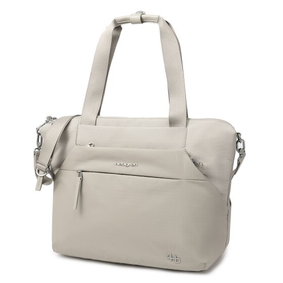 Hedgren Furo Kicho Shopper Bag Ochrona RFID 46 cm Komora na laptopa