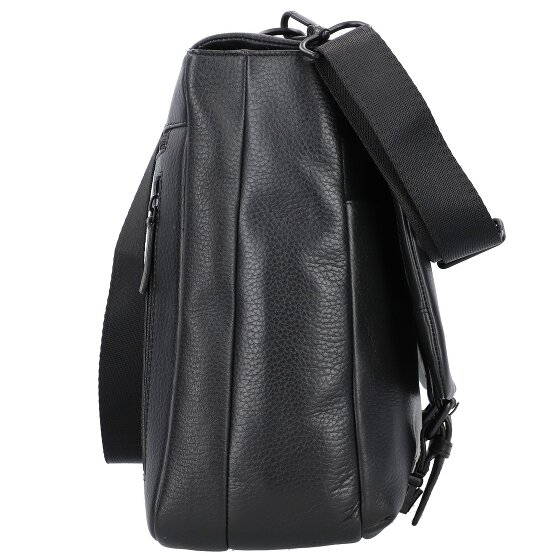 Jost Stockholm Teczka Skórzany 43 cm Komora na laptopa