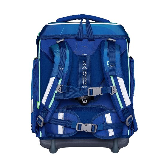 Schneiders Ergolite Zestaw tornistra 8-części