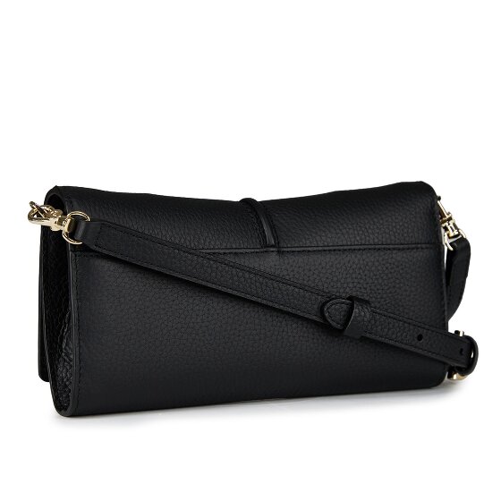 AIGNER Kopertówka Ochrona RFID Skórzany 21 cm