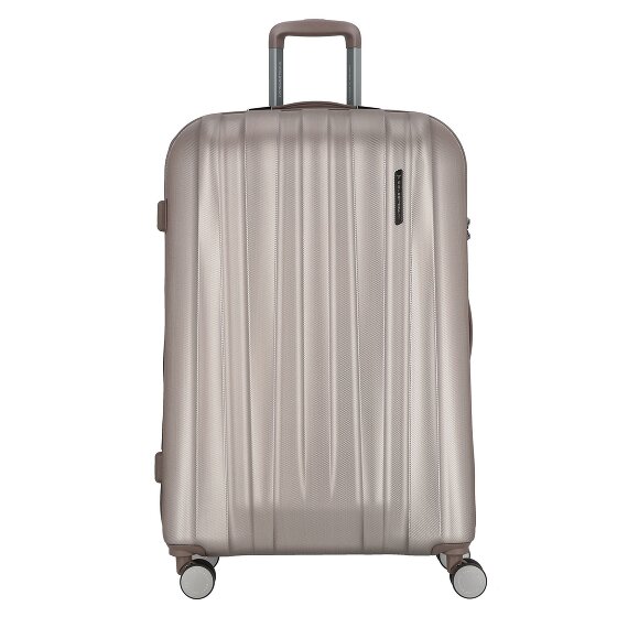 Polestream Moonrock 4 kółka Walizka 78 cm z plisą rozprężną