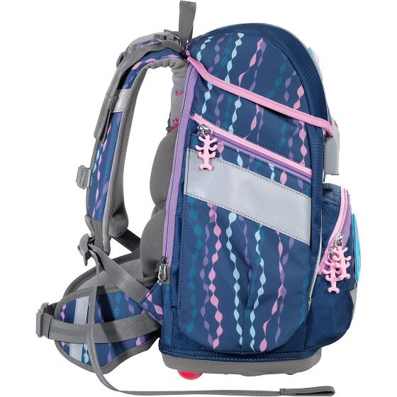 Step by Step Zestaw tornistrów 2w1 Plus 6szt.