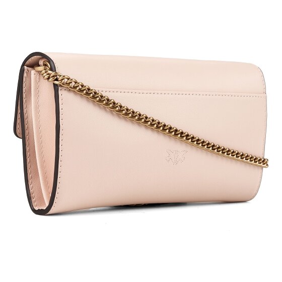 PINKO Love One Kopertówka Skóra 19 cm