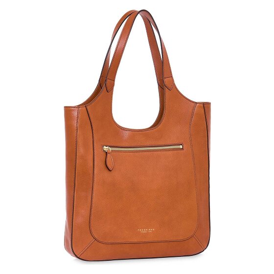 The Bridge Luce Soft Shopper Bag Skórzany 37 cm