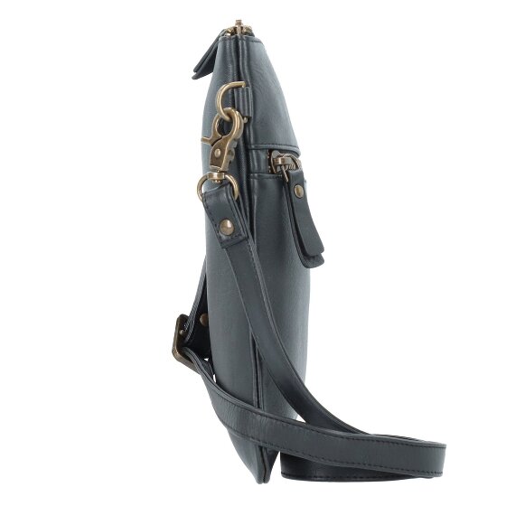 Esquire Peru Torba na ramię skórzana 17 cm