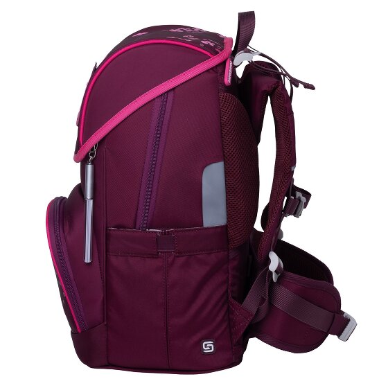 Schneiders Ergojet Zestaw tornistra 6-części