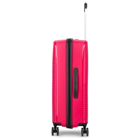 d&n Travel Line 4000 wózek 4-kołowy 66 cm