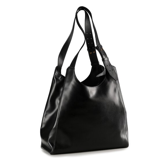 PINKO Shopper Bag Skórzany 35 cm