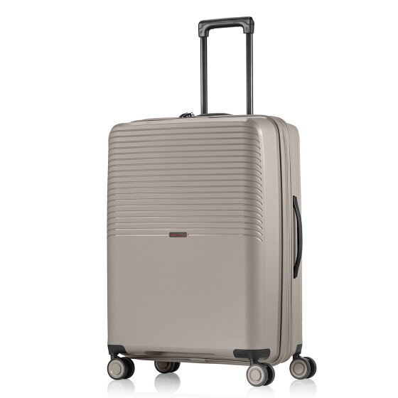 Pack Easy Jet 4 kółka Walizka 64 cm z funkcją poszerzenia