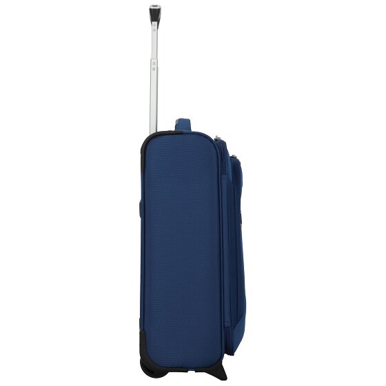 d&n Travel Line 6404 Wózek kabinowy 2-kołowy 49 cm