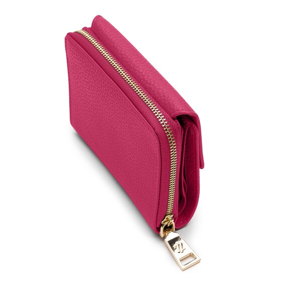 Lazarotti Bologna Leather Portfel Skórzany 12 cm