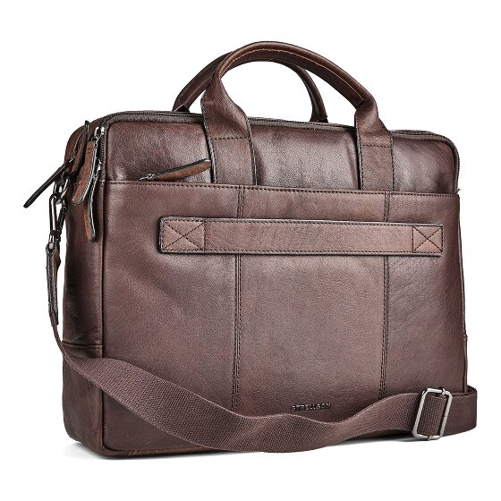 Strellson Hyde Park 1.0 Teczka 39 cm Komora na laptopa