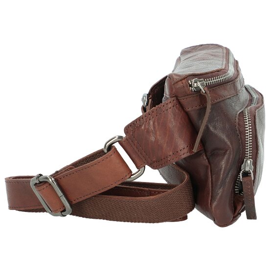 Spikes & Sparrow Saszetka Bronco Fanny Pack Leather 23 cm