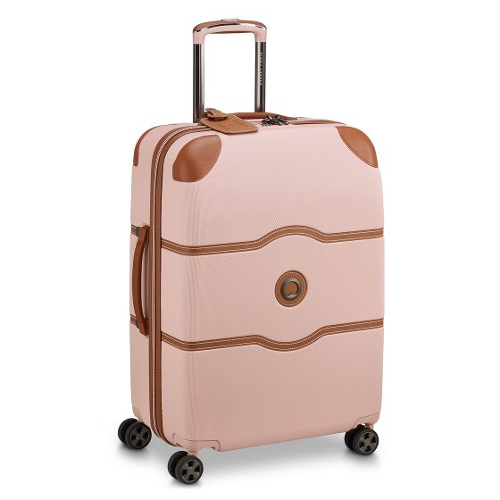 Delsey Paris Chatelet Air 2.0 wózek 4-kołowy 66 cm