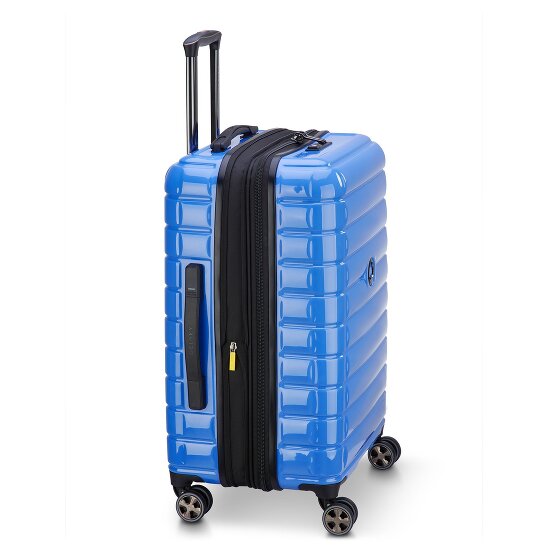 Delsey Paris Shadow 5.0 wózek 4-kołowy 66 cm