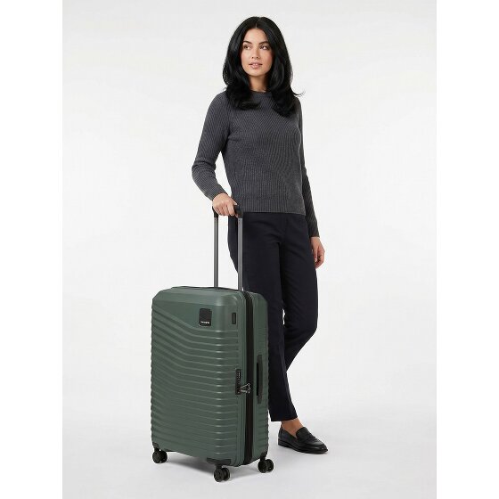 Samsonite Intuo 4 kółka Walizka M 69 cm z funkcją poszerzenia
