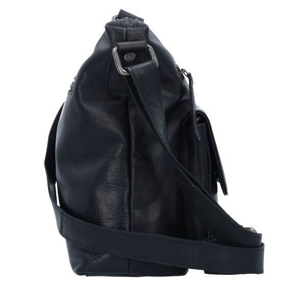 The Chesterfield Brand Wax Pull Up Torba na ramię Skórzany 25 cm