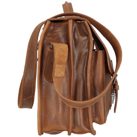 Greenland Nature Nature Briefcase Leather 39 cm