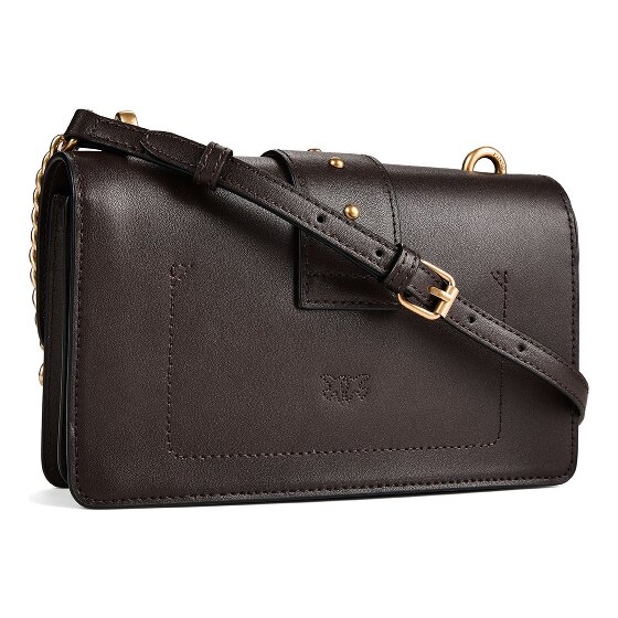 PINKO Love One Torba na ramię Skóra 21 cm
