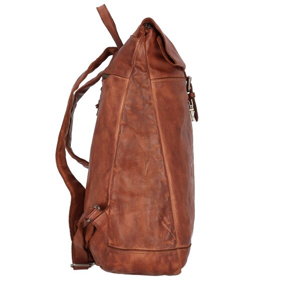 Harbour 2nd Cool Casual Albatros Backpack Leather 40 cm