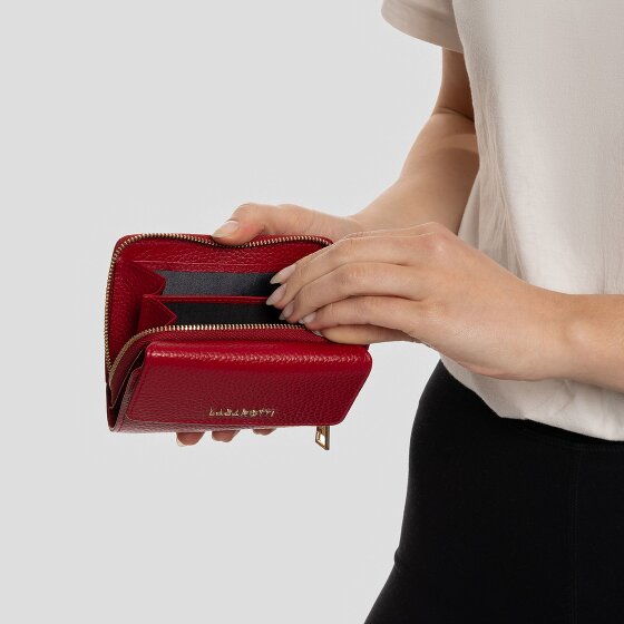 Lazarotti Bologna Leather Portfel Skórzany 12 cm