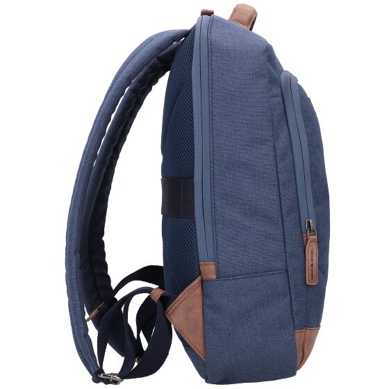 Greenburry Plecak Queens 39 cm z przegrodą na laptopa