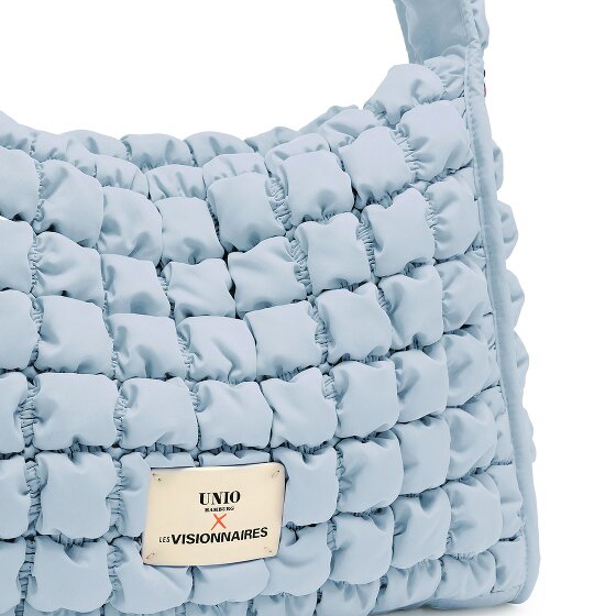 LES VISIONNAIRES Unio Hobo Torba na ramię 47 cm