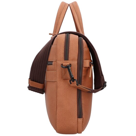 Picard Casual Teczka Skórzany 38 cm Komora na laptopa