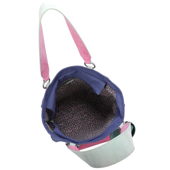 Fritzi aus Preußen Izzy02 Canvas Shopper Bag 32 cm