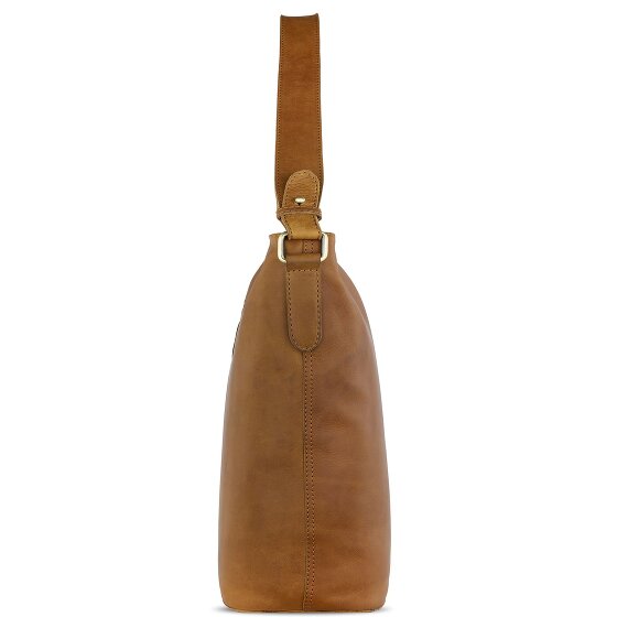 Klondike 1896 Rush Samanta Torba na ramię skórzana 27 cm
