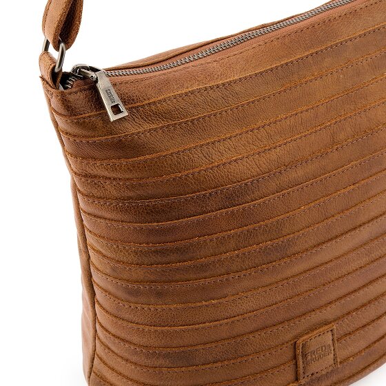 FredsBruder Skórzana torba na ramię Gürtelinchen 23 cm