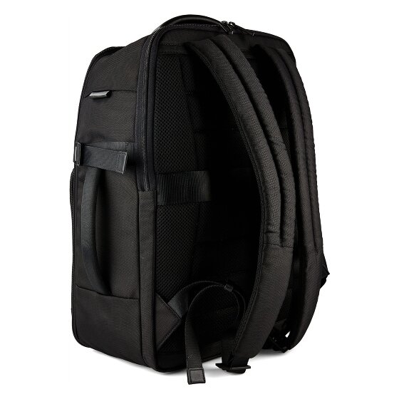 Piquadro Wollem Plecak 47 cm Komora na laptopa