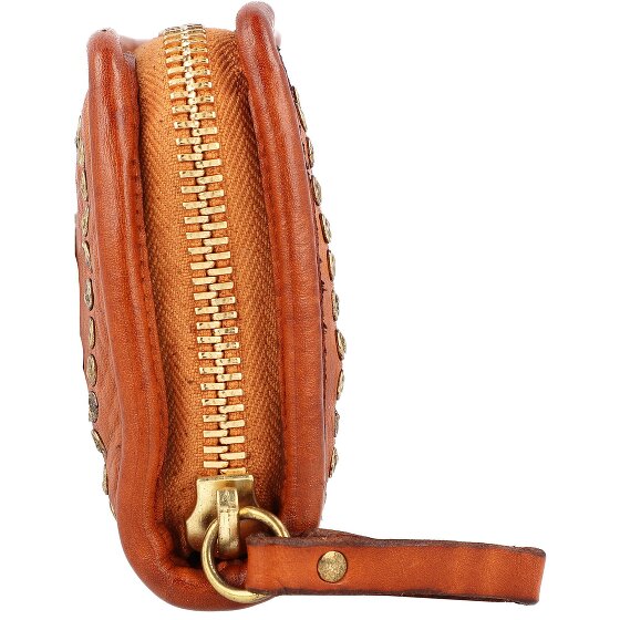 Campomaggi Skórzany portfel 20 cm