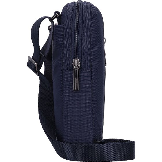 Piquadro Torba na ramię w kształcie litery 21 cm