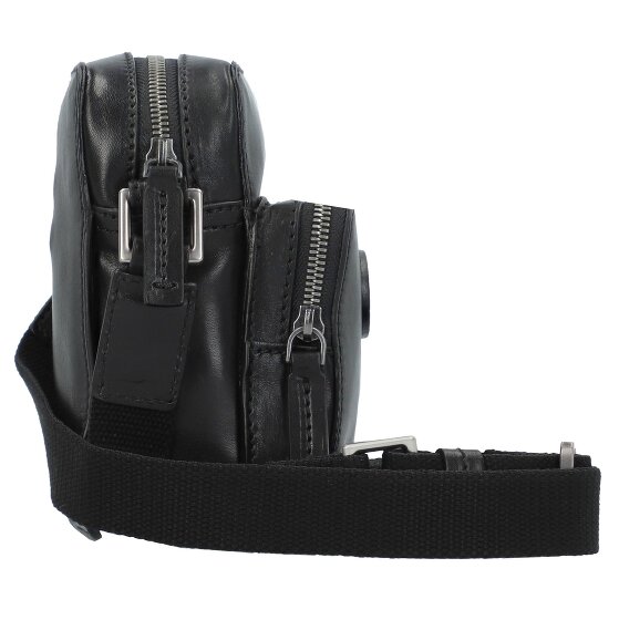 The Bridge Skórzana torba na ramię Story Uomo 12 cm