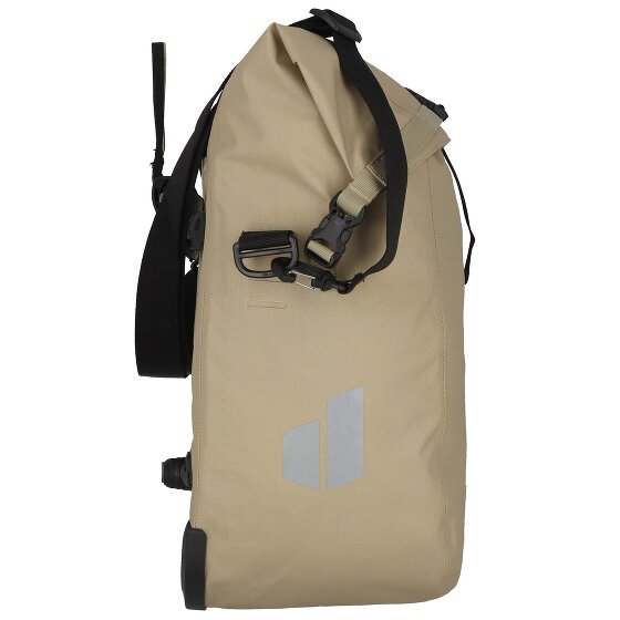 Deuter Weybridge 25+5L Torba rowerowa 43 cm