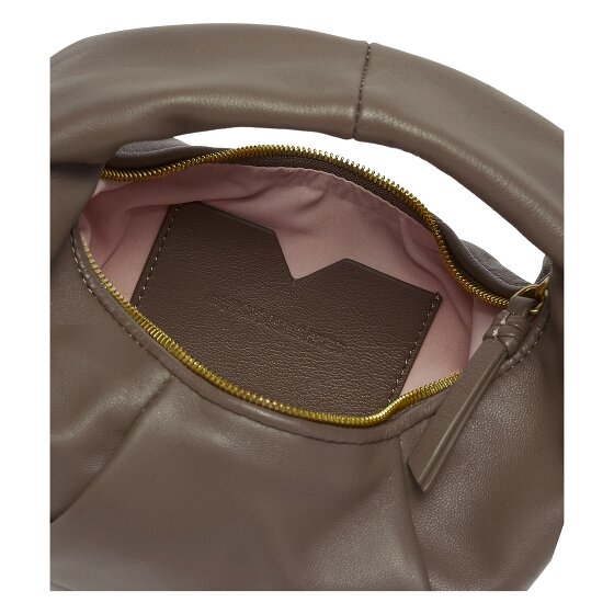 LES VISIONNAIRES Greta Mini Essential Torba Skóra 23 cm
